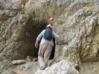 Alpinisteig am Lagazoui