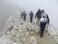 Kriegsstellungen am Lagazoui