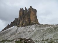 Drei Zinnen Ostseite