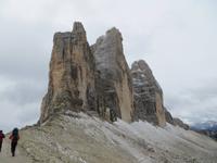 Drei Zinnen Nordseite