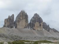 Drei Zinnen Nordseite