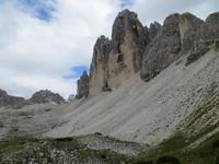 Drei Zinnen Nordseite