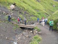 Langkofel-Plattkofel-Umrundung