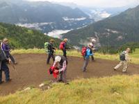 Langkofel-Plattkofel-Umrundung