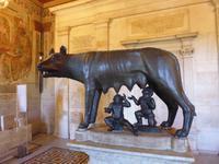 Kapitol_Museum_Wölfin