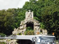 Vatikanische_Gärten_Adlerbrunnen