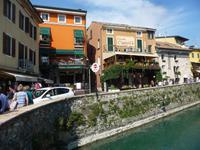 ... in der Nähe vom Castello ...