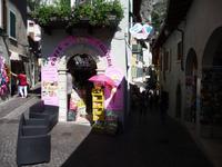 ... auch mal in Pink ...