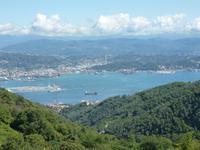 Blick auf La Spezia