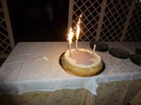 Sestri Levante - Abschiedstorte