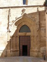 Alghero - Portal der Kathedrale