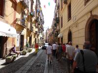 Bosa - Stadtrundgang