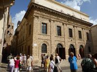 Alghero - vor Theater