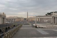 Blick vom Petersdom