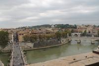 Blick von der Engelsburg