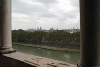 Blick von der Engelsburg