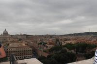 Blick von der Engelsburg