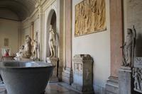im Vatikanischen Museum