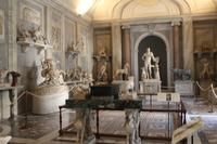 im Vatikanischen Museum