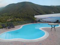 Unser Swimming Pool in den Monti Lattari