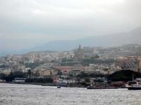 Messina in Sicht