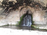 Nymphenquelle in Syrakus