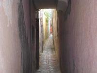 Enge Gasse in Erice