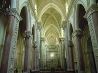 In der Chiesa Madre von Erice