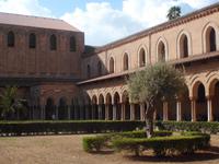 Kreuzgang in Monreale