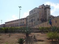 Normannenpalast in Palermo