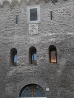 Borgo-Fluchtweg der Päpste in Rom