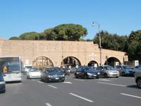 Borgo-Fluchtweg der Päpste in Rom