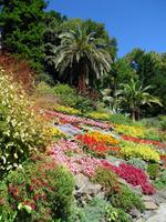 Garten der Villa Carlotta