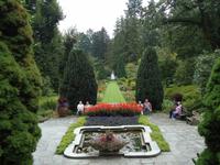 Villa Taranto_ Eine kleine Verschnaufpause