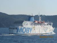 Fährschiff Piombino-Portoferraio