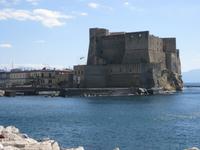 Neapel - Castel dell'Ovo 