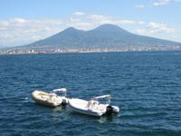 Il Vesuvio - das Wahrzeichen Neapels