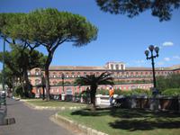 Neapel - der Königspalast