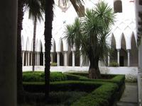 Der Paradieskreuzgang im Dom von Amalfi