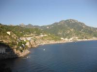 Blick von der Küstenstraße 