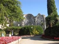 Im Garten der Villa Rufolo