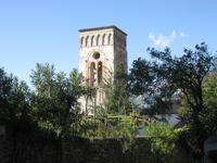 Turm der Villa Rufolo