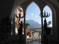 Hotellobby in Ravello
