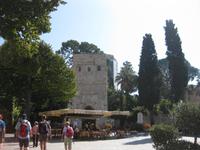 Eingang zur Villa Rufolo