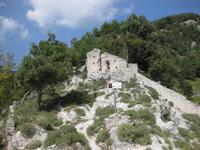 Auf der Wanderung zum Kloster San Nicola