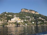 Überfahrt nach Capri - Amalfiküste