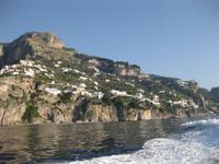 ... und immer an der Amalfiküste entlang