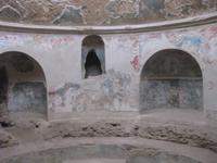 Pompeji - öffentliches Bad und Therme