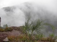 und man kann nicht viel sehen