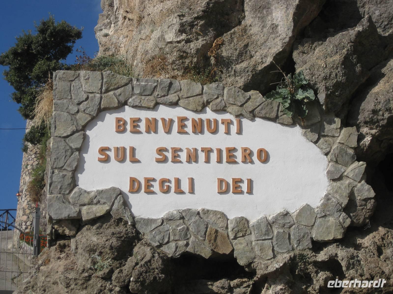 und hier beginnt der 